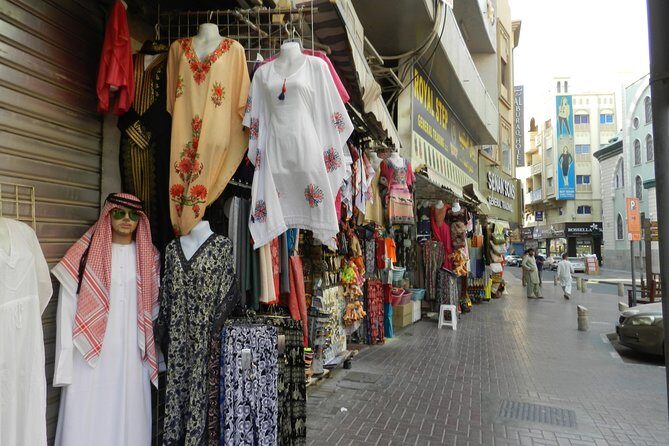 Dubai city tour - Cultural & Modern Dubai Sightseeing Tour - The Sum Up