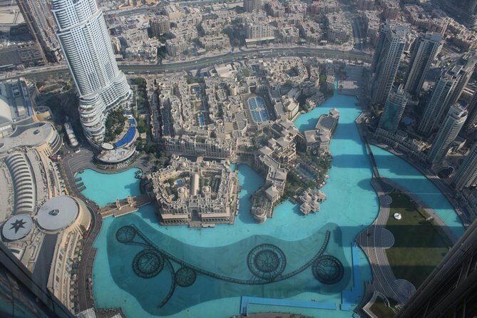 Dubai City Tour: Experience Top Attractions of Dubai - Modern Marvels: Dubai’s Tallest and Largest