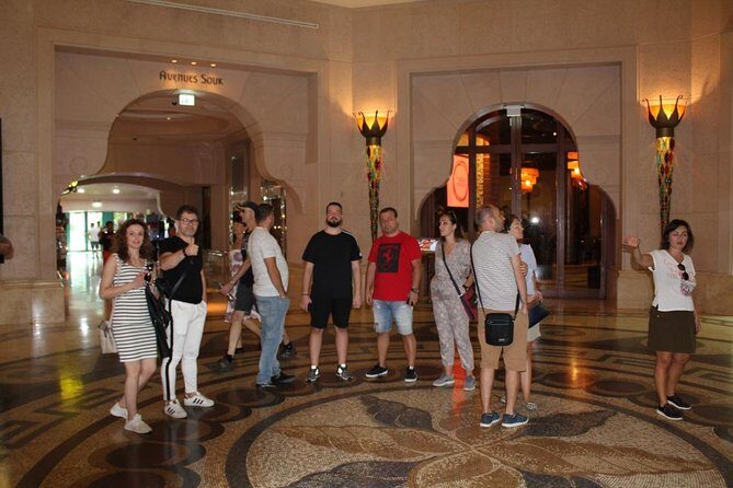 Dubai City Tour: Experience Top Attractions of Dubai - Drive Through Some of Dubai’s Most Impressive Areas