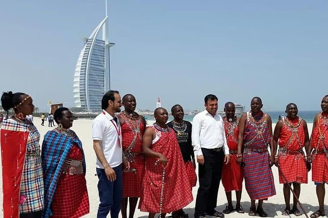 Dubai City Tour: Experience Top Attractions of Dubai - Logistics and Value