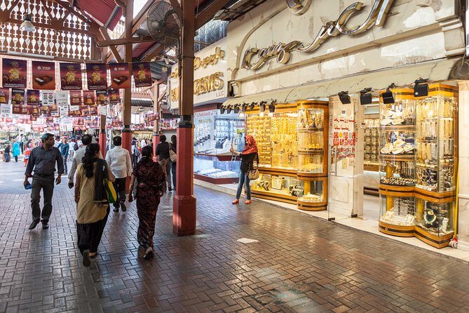 Dubai City Tour: Frame Tickets, Creek, Souks, Blue Mosque & Abra - Final Thoughts