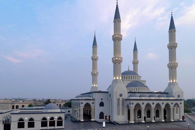 Dubai City Tour: Frame Tickets, Creek, Souks, Blue Mosque & Abra - FAQ