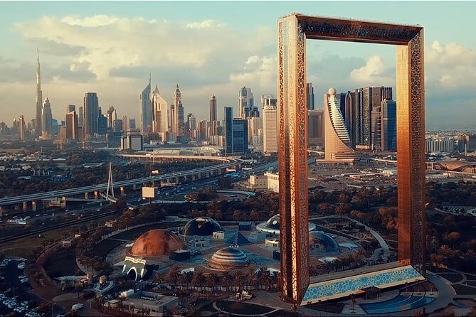 Dubai City Tour: Frame Tickets, Creek, Souks, Blue Mosque & Abra - Exploring Dubai in a Day: The Value of a Guided Tour