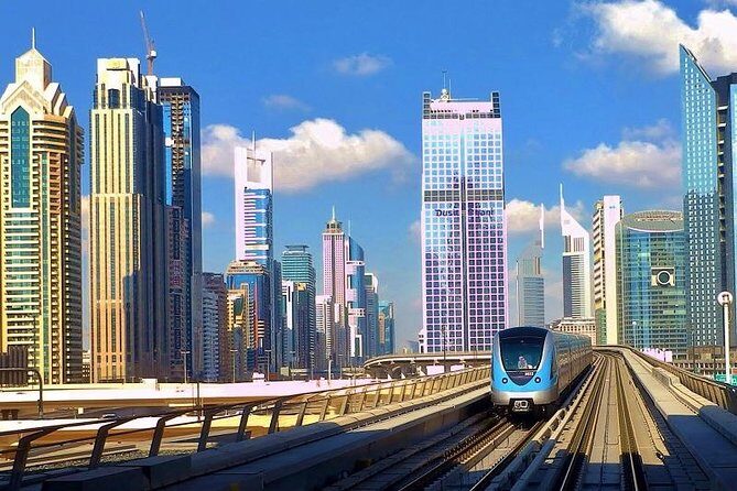 Dubai City tour from Abu Dhabi - A Deep Dive into the Dubai City Tour from Abu Dhabi