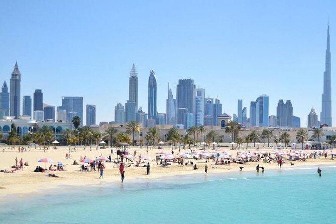 Dubai City Tour - Half Day - An Introduction to Dubai in a Half Day
