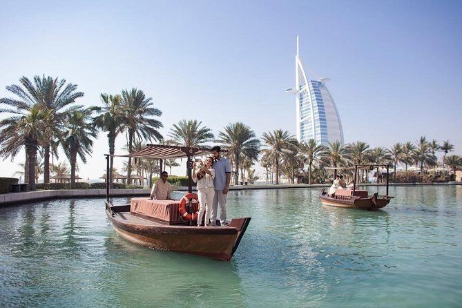 Dubai City Tour - Half Day - Real Traveler Perspectives