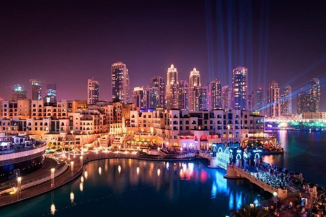Dubai City Tour - Half Day - Who Will Enjoy This Tour?