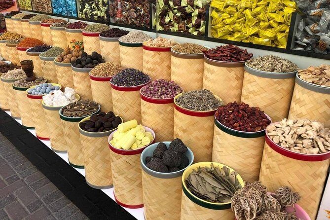 Dubai City Tour - Half Day - The Sum Up