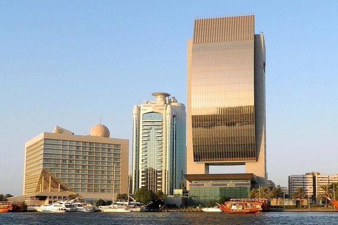 Dubai City Tour : Half Day - Transportation, Group Size, and Practical Details