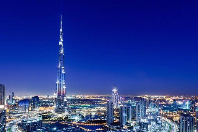 Dubai City Tour : Half Day - Final Words
