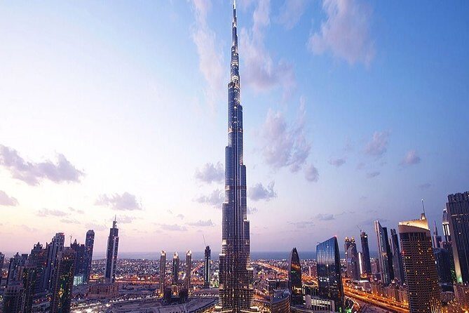 Dubai City Tour half day - Private - Key Points