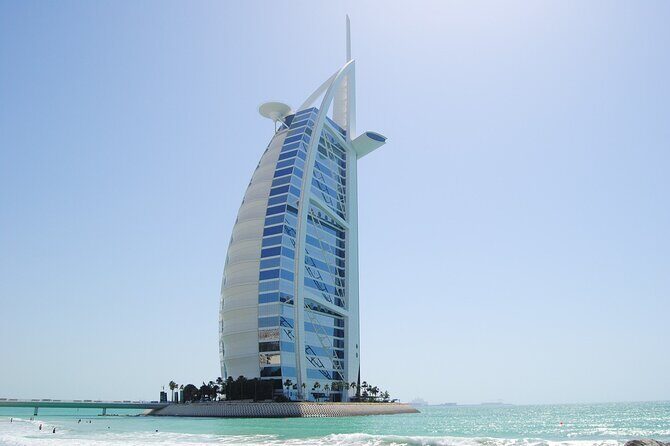 Dubai City Tour in Private Luxury Car - A Full-Day Journey Through Dubai’s Highlights