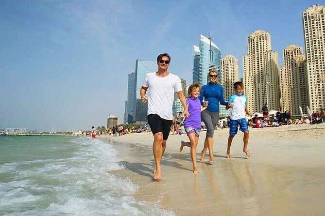 Dubai City Tour including Doorstep Pickup and Drop Off - An In-Depth Look at the Dubai City Tour