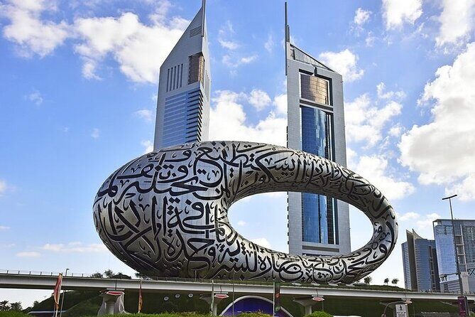 Dubai City Tour: Modern & Heritage Sights in Half a Day - Key Points