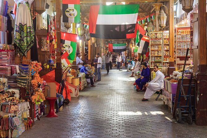 Dubai City Tour: Modern & Heritage Sights in Half a Day - Who Should Book This Tour?