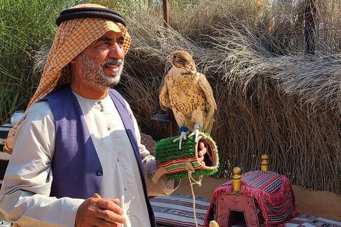 Dubai City Tour of Souks, Boat, Blue Mosque, Frame & Burj Khalifa - The Sum Up