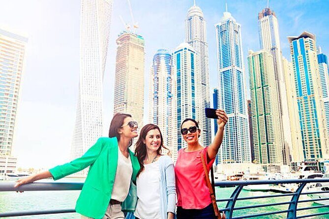 Dubai City Tour | Old and New Dubai Sightseeing Tour - The Sum Up