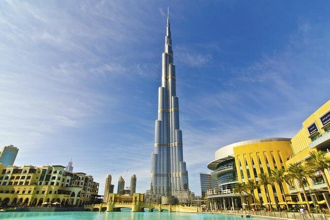 Dubai City Tour - Old & Modern City Sightseeing Dubai - Transfer - An Overview of the Dubai City Tour Experience