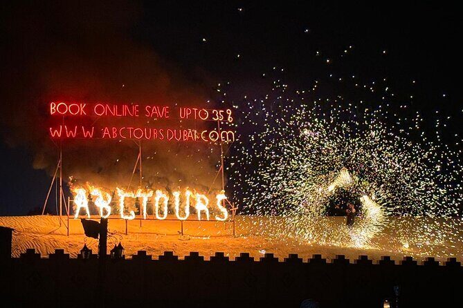Dubai City Tour (Old & New) Desert Safari, BBQ, Camel Ride, Shows - Authentic Reviews from Travelers