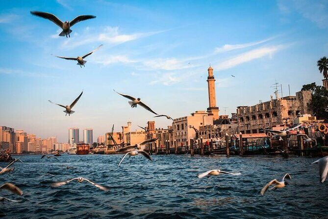 Dubai City Tour Old Town, Abra Taxi Boat, Gold & Spice Market - Who Should Consider This Tour?