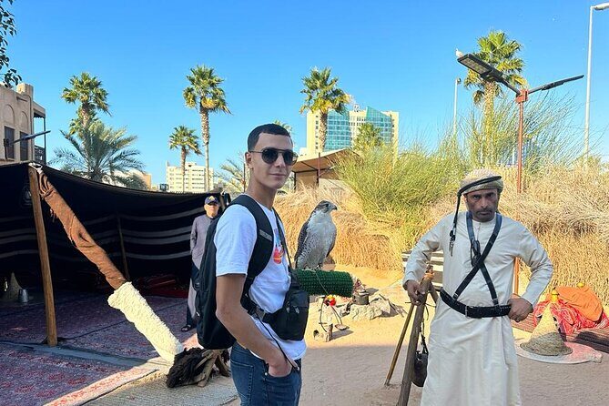 Dubai City Tour Old Town, Abra Taxi Boat, Gold & Spice Market - Final Thoughts