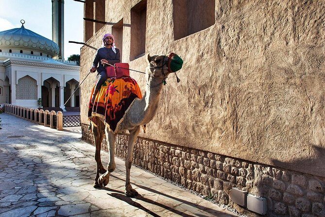 Dubai City Tour private - Frequently Asked Questions