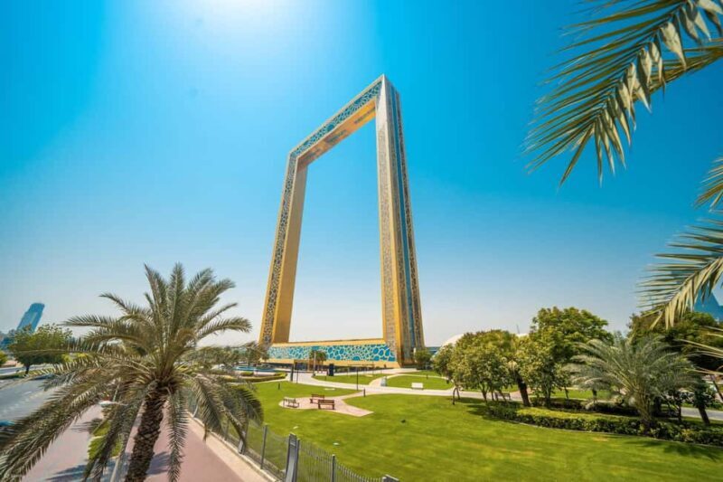 Dubai: City Tour, Water Bus, Frame Entry, Gold & Spice Souk - A Closer Look at the Itinerary