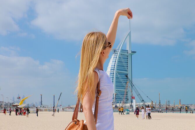 Dubai City Tour with Al Marmoom Desert Dinner and Show - Exploring Dubai: The Itinerary in Detail