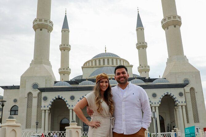 Dubai City Tour with Al Marmoom Desert Dinner and Show - Frequently Asked Questions