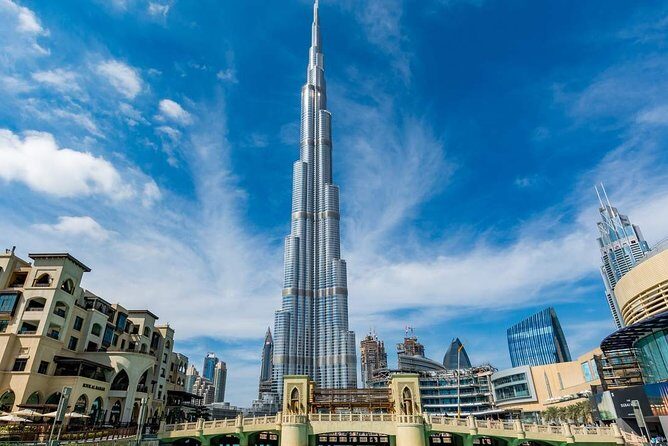 Dubai City Tour with Burj Khalifa at the top entry - Who Should Consider This Tour?