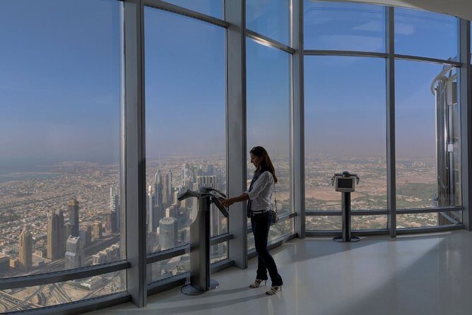 Dubai City Tour with Burj Khalifa at the top entry - Final Thoughts