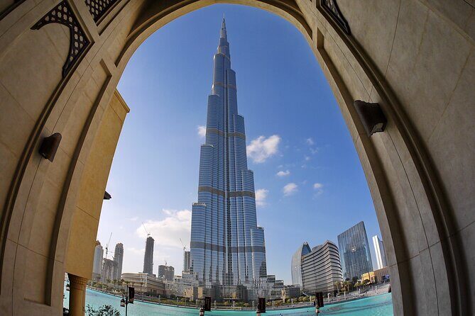 Dubai City Tour with Burj Khalifa - Key Points
