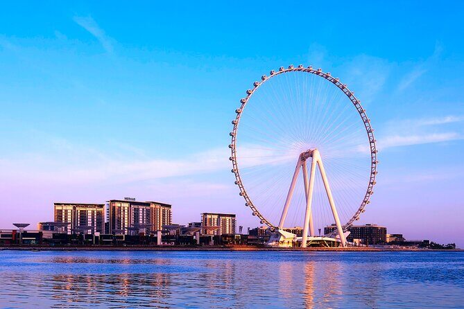 Dubai city Tour with Burj Khalifa+View the Palm+Dubai Frame visit - Exploring Dubai: What to Expect from the Tour