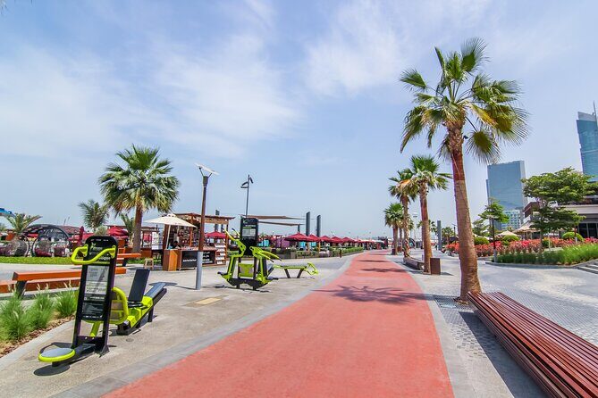 Dubai city Tour with Burj Khalifa+View the Palm+Dubai Frame visit - The Sum Up