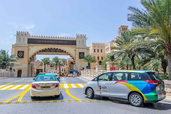 Dubai city Tour with Burj Khalifa+View the Palm+Dubai Frame visit - FAQ