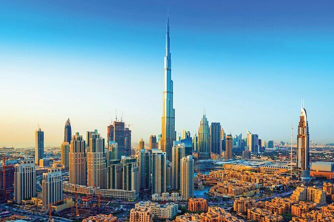 Dubai City Tour with Desert Safari - What the Tour Offers: A Detailed Breakdown