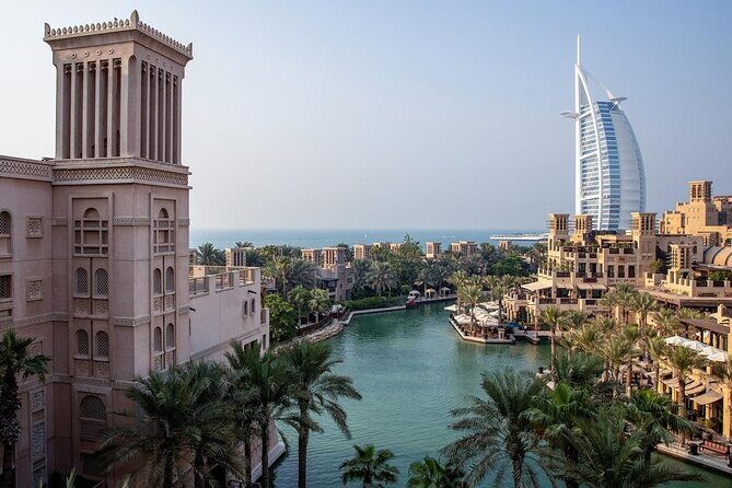 Dubai City Tour with Desert Safari - The Sum Up: Who Is This Tour Perfect For?
