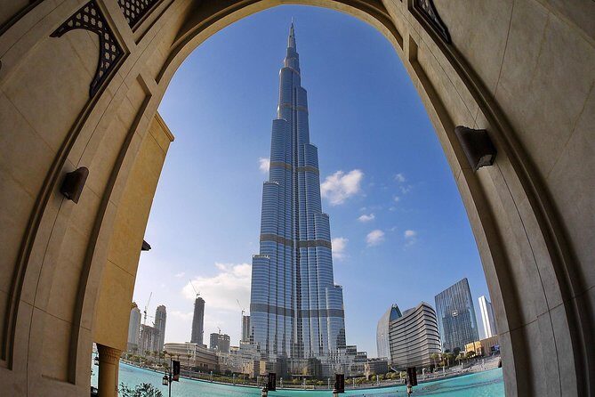 Dubai City Tour with Desert Safari, Camel Ride, Dune Bashing & BBQ - Key Points