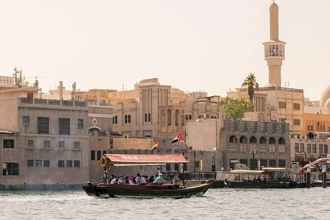 Dubai City Tour with Desert Safari, Camel Ride, Dune Bashing & BBQ - Exploring Dubai: A Perfect Balance of City and Desert