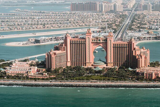 Dubai City Tour with Desert Safari, Camel Ride, Dune Bashing & BBQ - What Could Be Better?