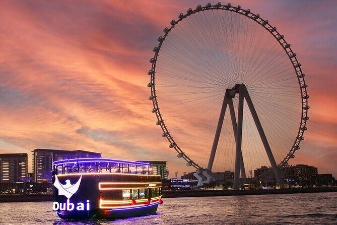 Dubai City Tour with Dhow Cruise Marina and Abu Dhabi City Tour - Authentic Experiences and Genuine Value