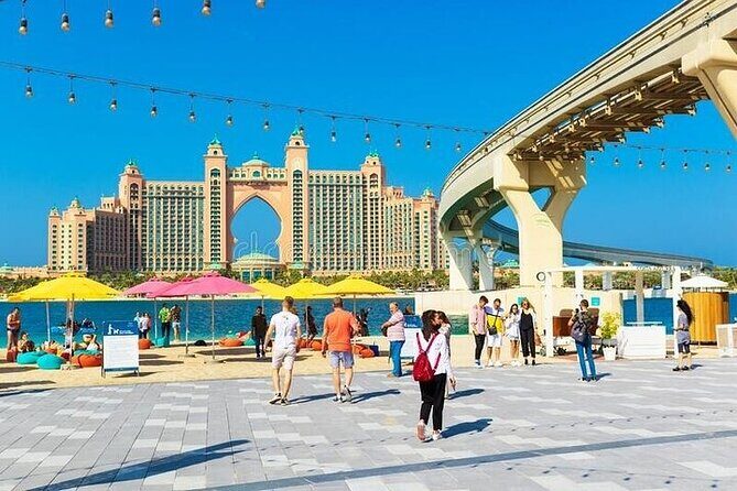 Dubai City Tour with Dhow Cruise Marina and Abu Dhabi City Tour - The Sum Up