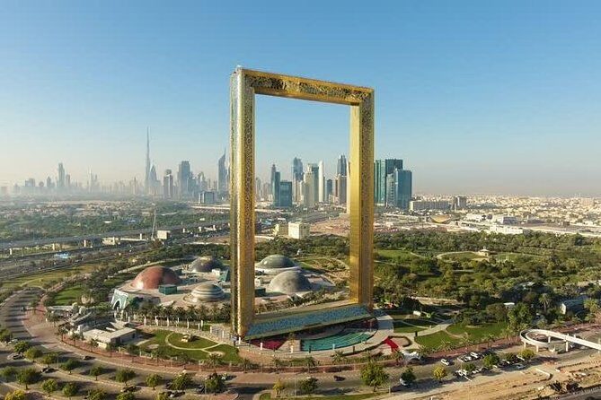 Dubai City Tour with Dubai Frame Experience - The Itinerary in Detail