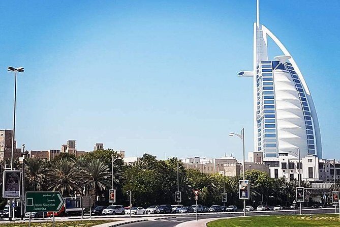 Dubai City Tour with Dubai Frame Experience - Authentic Experiences and Traveler Feedback