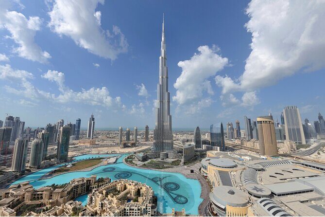 Dubai City Tour with Dubai Frame Experience - Practical Details and Tips