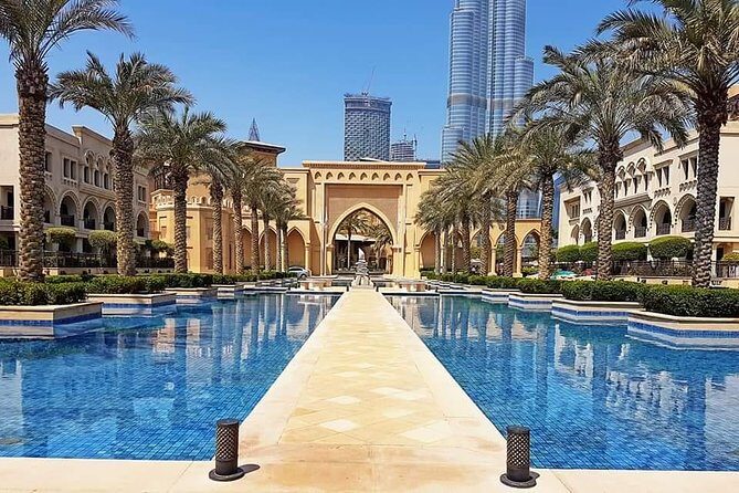 Dubai City Tour with Dubai Frame Experience - FAQ