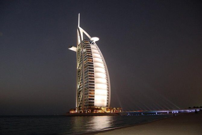 Dubai city tour with Dubai Marina Dhow Cruise - An In-Depth Look at the Tour