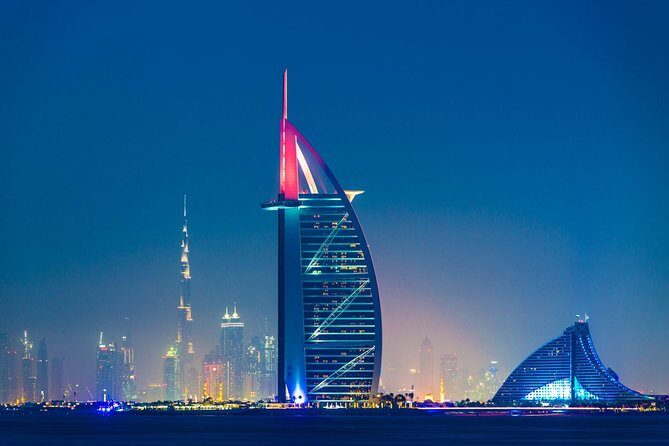 Dubai city tour with Dubai Marina Dhow Cruise - Who Should Consider This Tour?