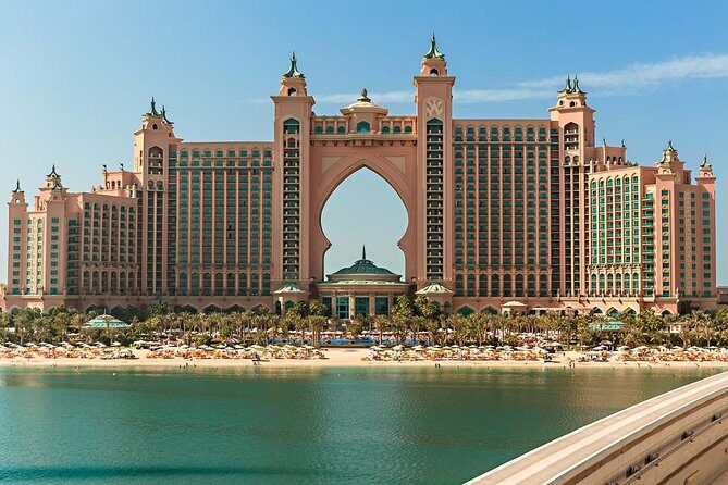 Dubai City Tour with Evening Desert Safari and BBQ Dinner-Combo - A Closer Look at the Itinerary