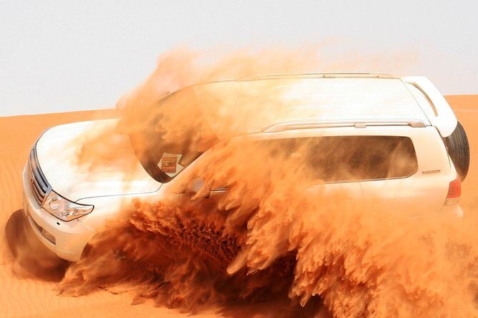 Dubai City Tour with Evening Desert Safari and BBQ Dinner-Combo - Authentic Experiences and Tips